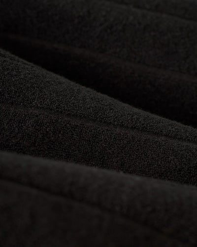 The Tropez Jacquard Shirt - Onyx - Dandy Del Mar