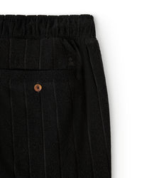 The Tropez Jacquard Short - Onyx