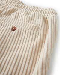 The Tropez Jacquard Short - Scallop Stripe