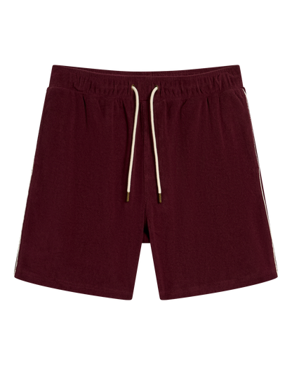 The Gaucho Short - Bordeaux – Dandy Del Mar The Gaucho Short - Bordeaux – Dandy Del Mar
