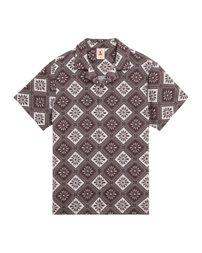 The Grenadine Shirt - Carajillo - Dandy Del Mar