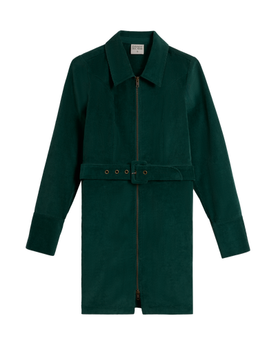 Women's Kitts Corduroy Dress - Albero XL Women's Kitts Corduroy Dress - Albero XL
