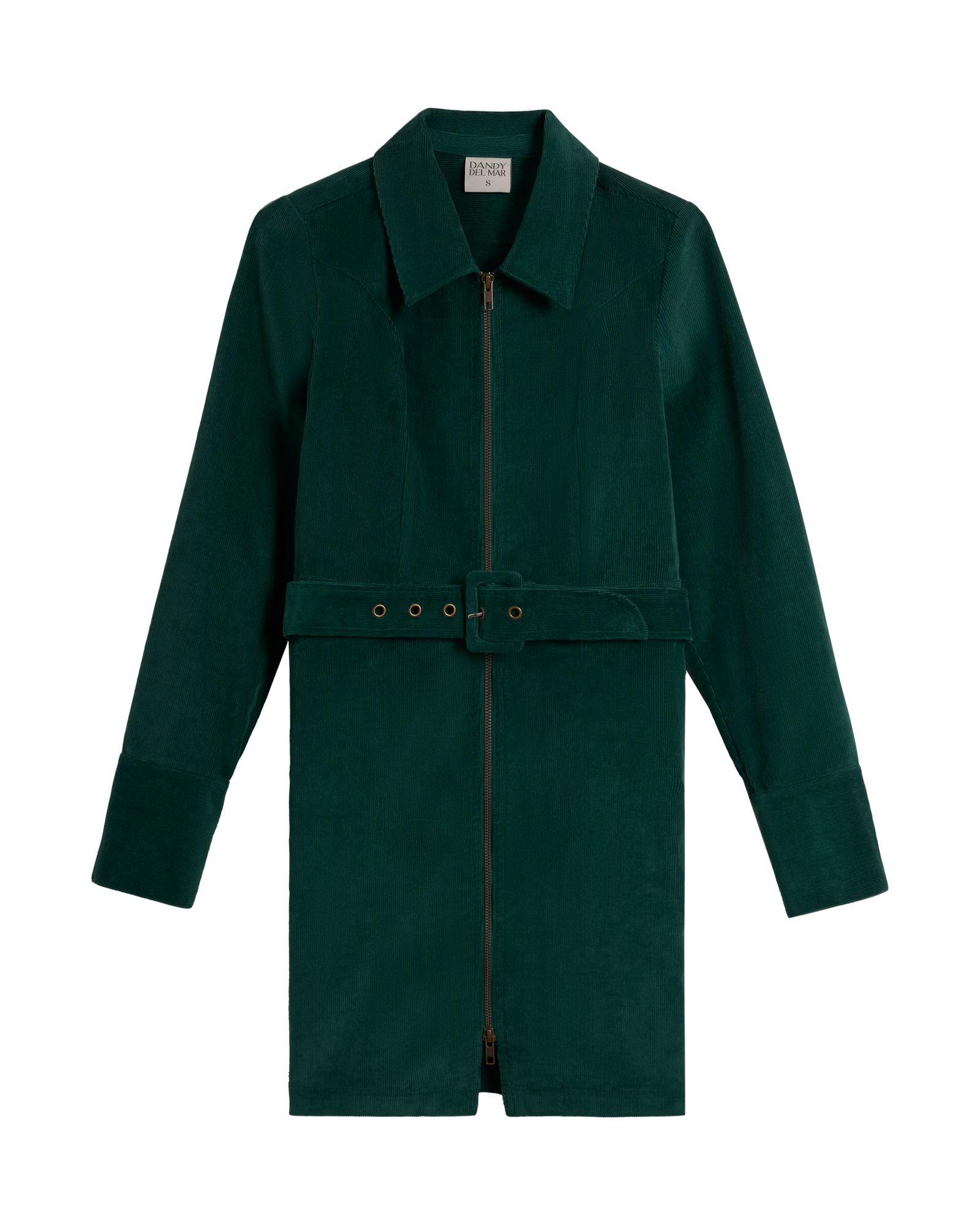 Women's Kitts Corduroy Dress - Albero – Dandy Del Mar