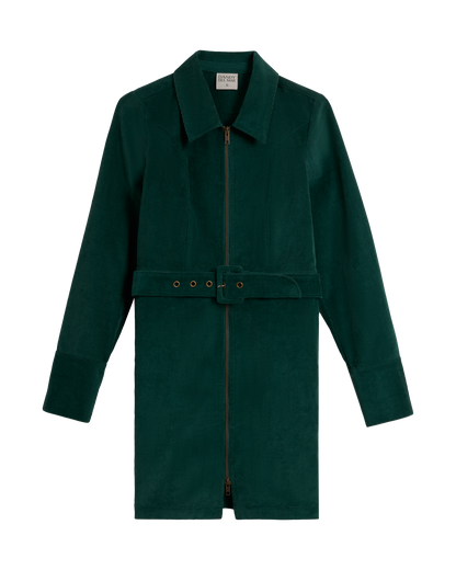 The Kitts Corduroy Dress - Albero