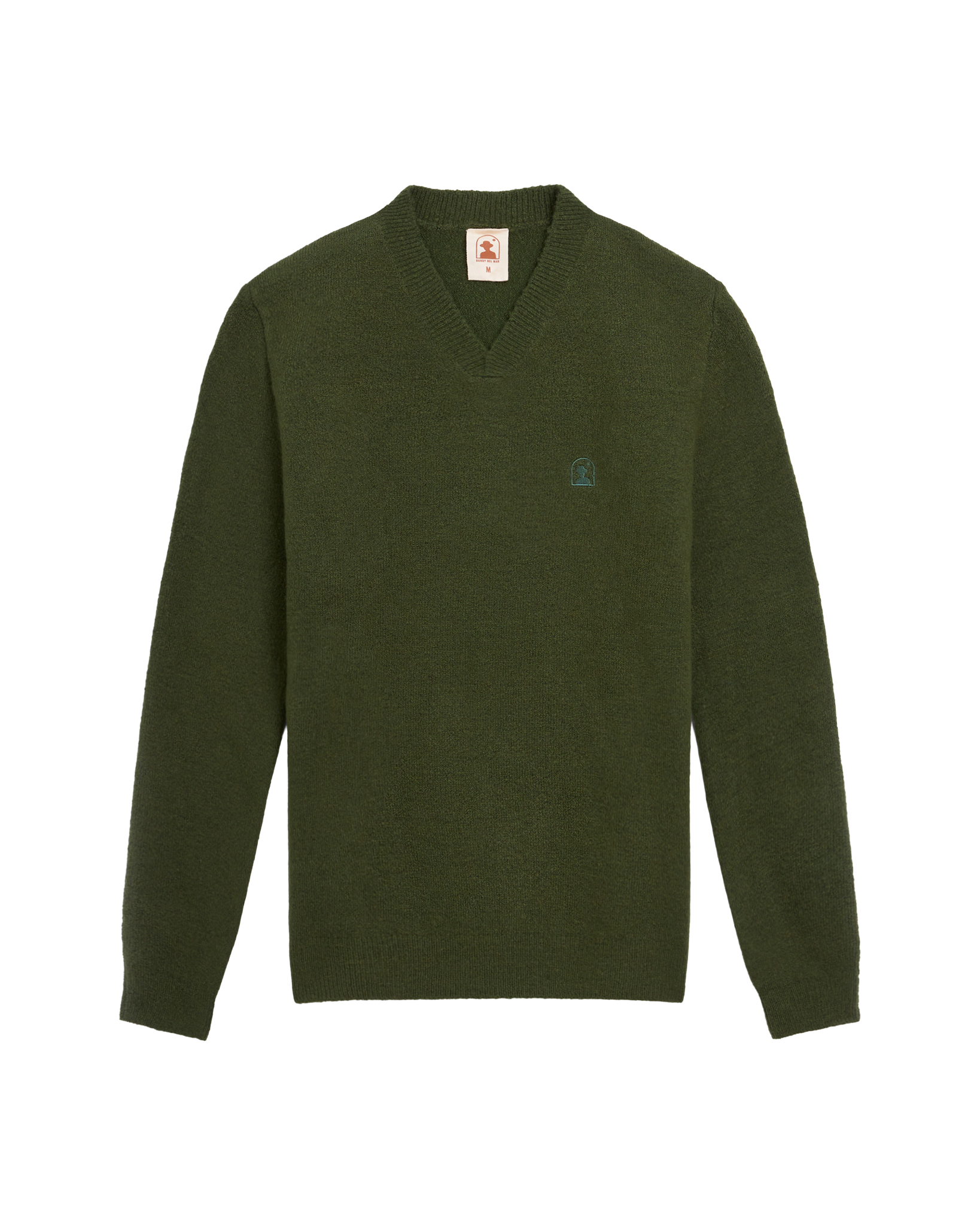 The Lima Sweater - Selva - Dandy Del Mar