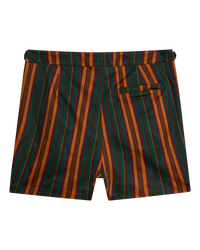 The Mallorca Swim-Walk Short - Burnt Sienna