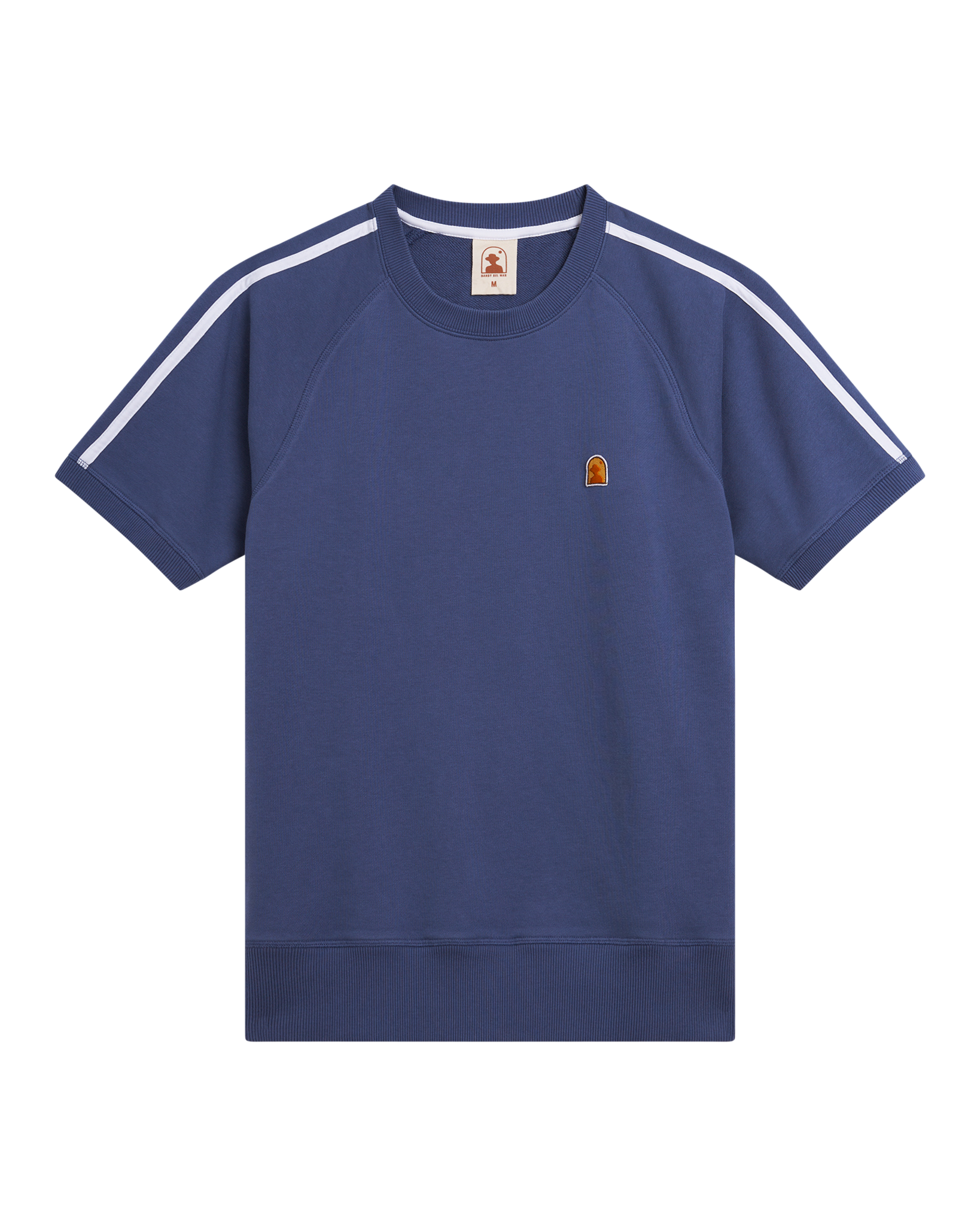 The Marseille French Terry Pullover - Moontide - Dandy Del Mar