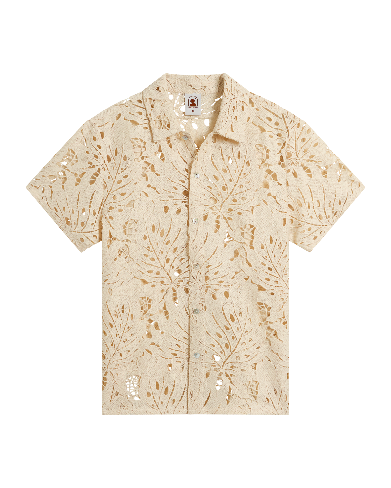 CURRENTAGE MURAI DESIGN SHIRT（BOTANICAL） CURRENTAGE MURAI DESIGN SHIRT（BOTANICAL） Men's Japanese Garden T