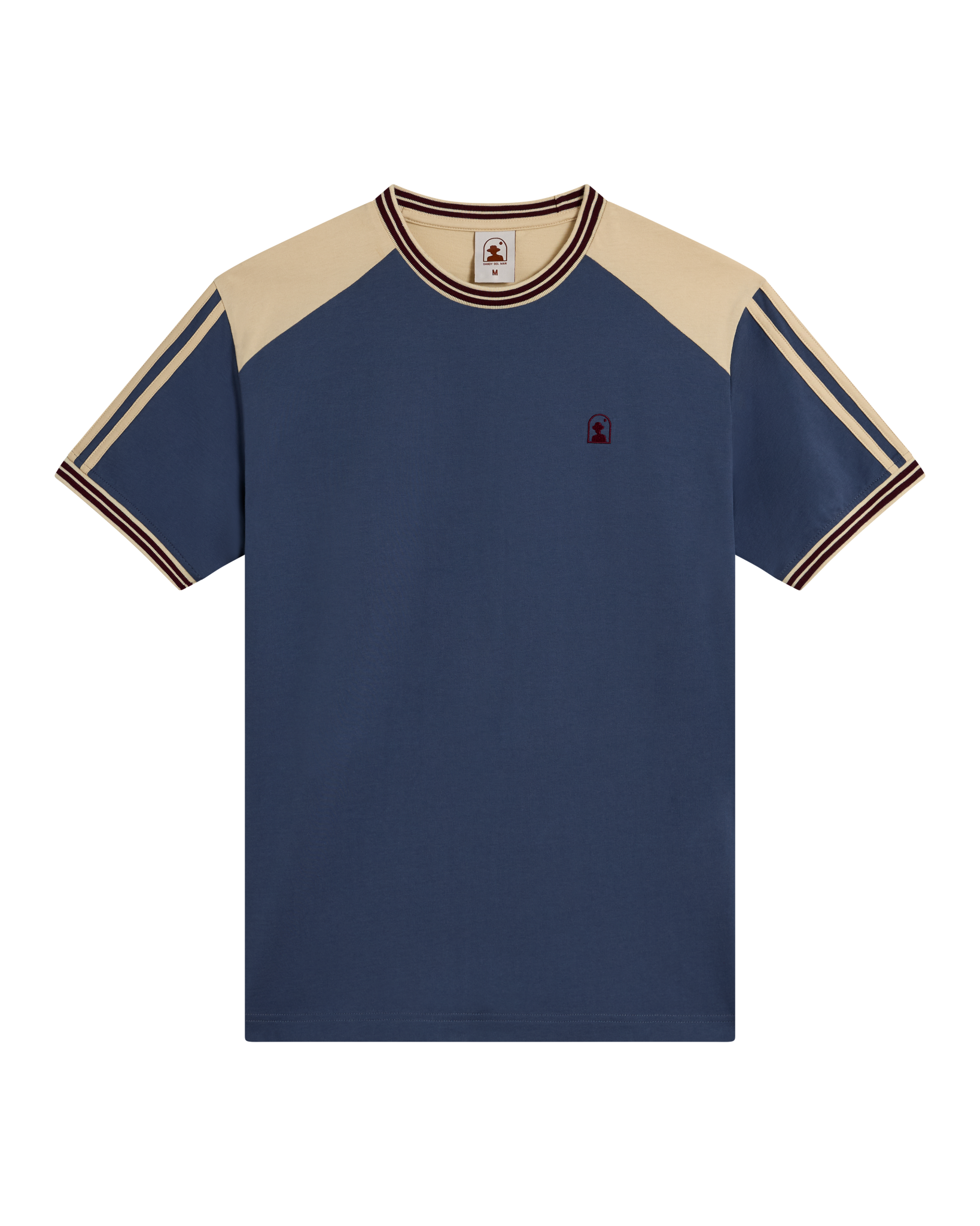 The Nassau Tee - Moontide - Dandy Del Mar