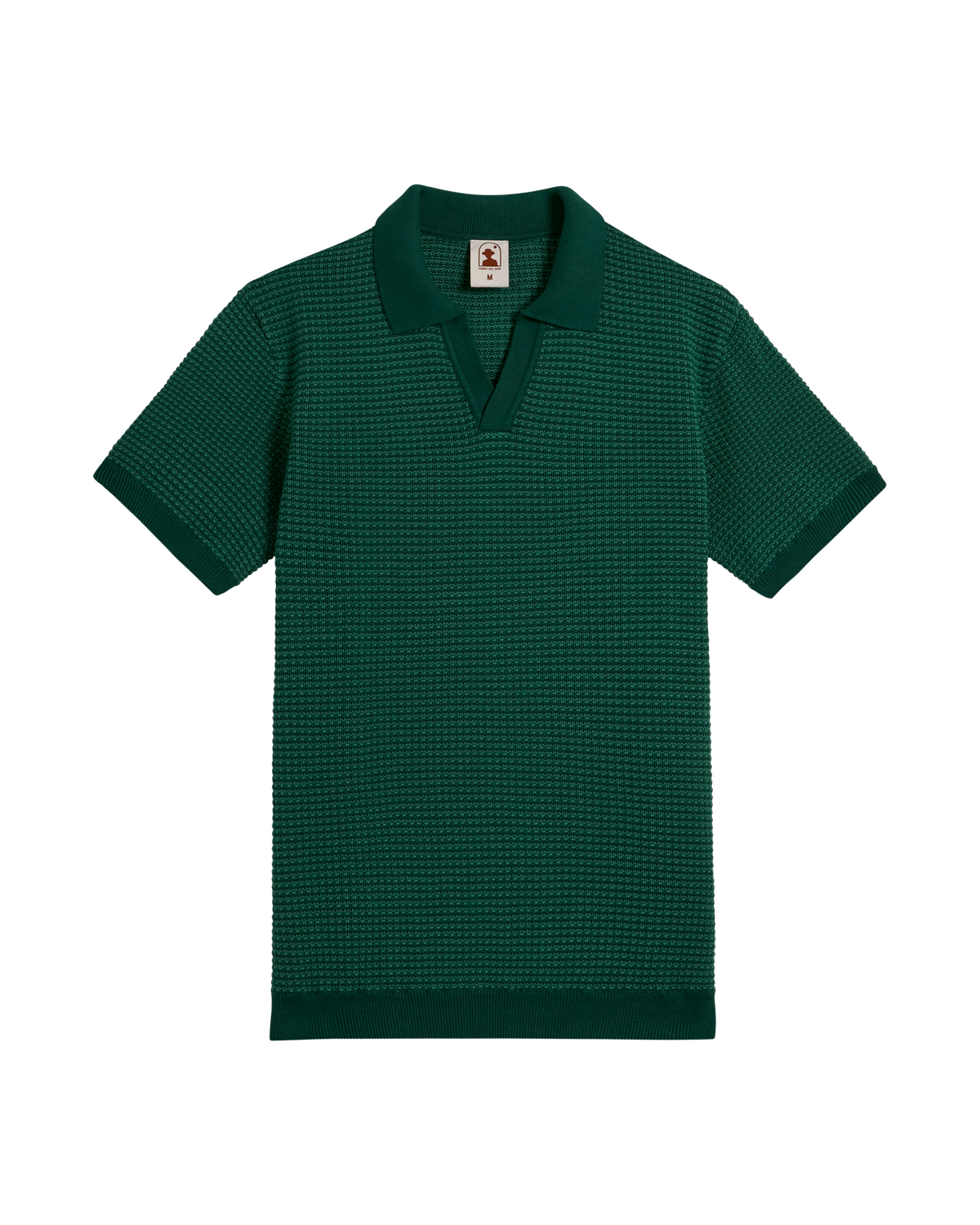 【UMBROxBELPERxM】GAME SHIRT MOOD POLO Men's Palamos Knit Polo Shirt - Albero – Dandy Del Mar