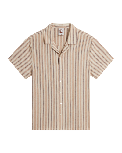 The Palma Shirt - Scallop - Dandy Del Mar