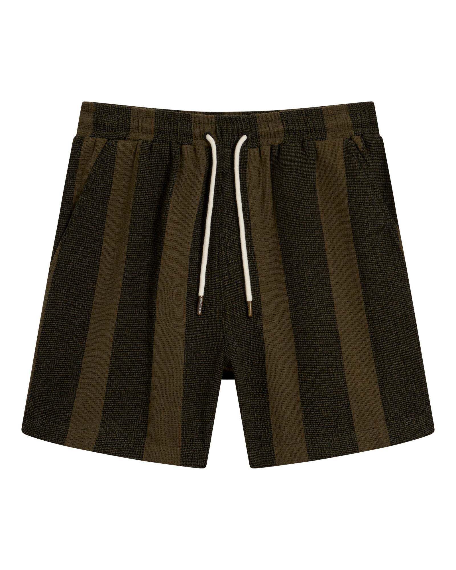ボーダーズアットバルコニー SATIN SHORT PANTS Men's Palma Shorts - Onyx – Dandy Del Mar
