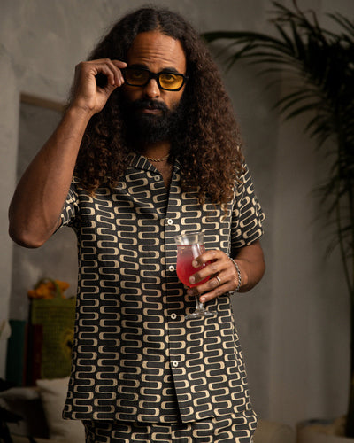 The Grenadine Shorts - Truffle