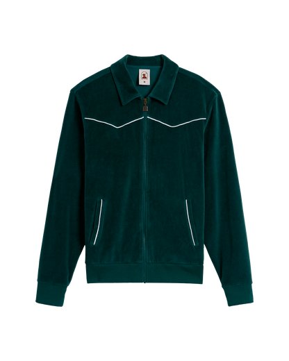 The Rio Velour Jacket - Albero