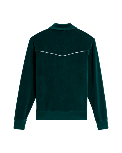 The Rio Velour Jacket - Albero