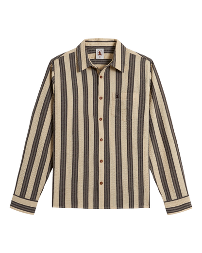 The Santos Shirt - Tierra Weave