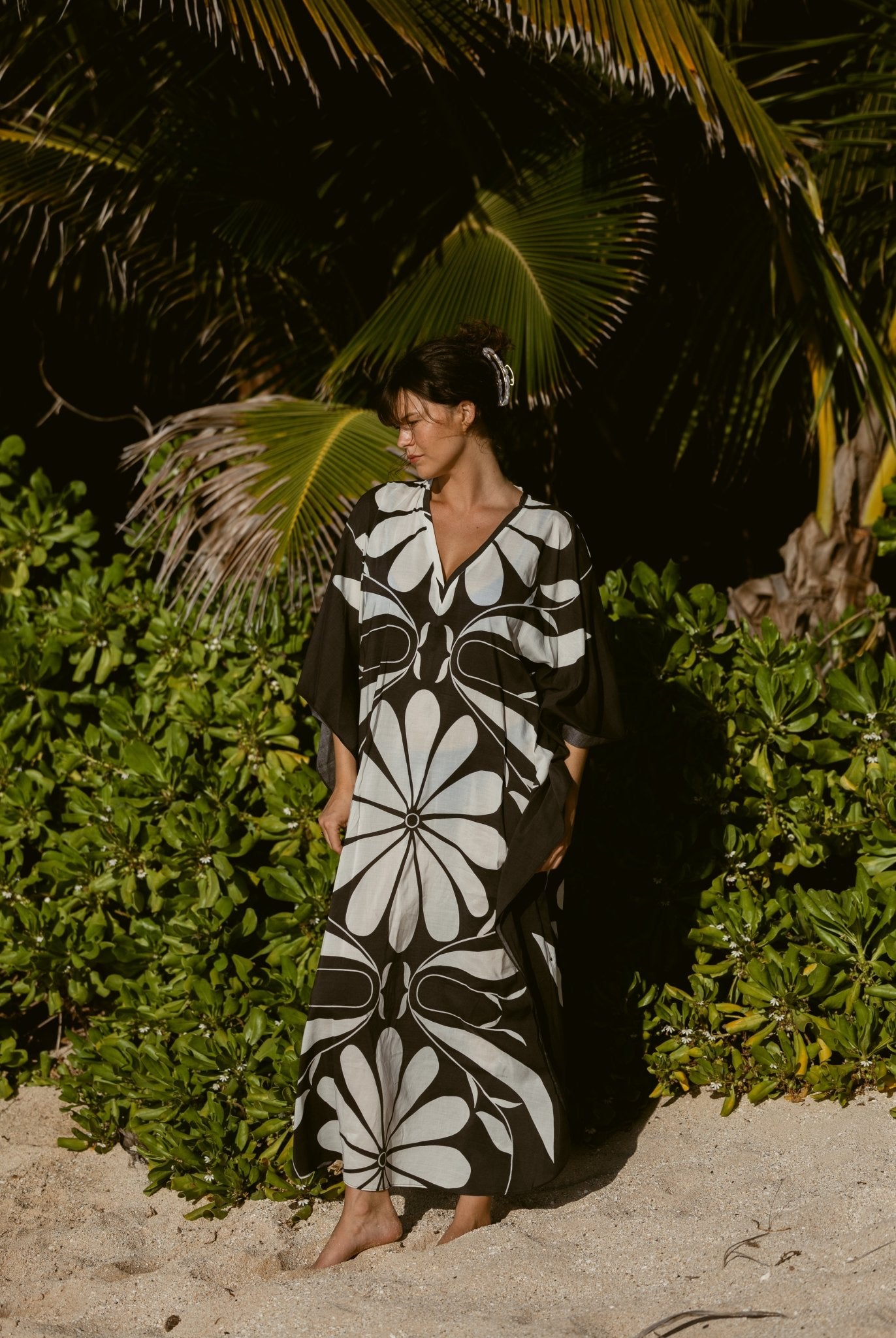 The Tropea Kaftan - Albatross - Dandy Del Mar