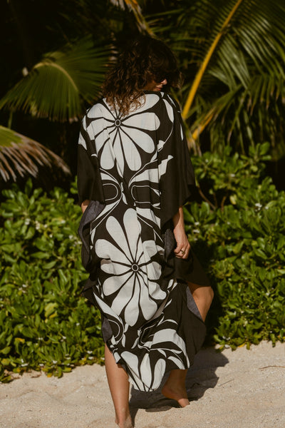 The Tropea Kaftan - Albatross - Dandy Del Mar