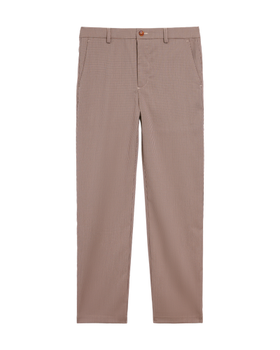 The Tresco Trouser - Carajillo - Dandy Del Mar
