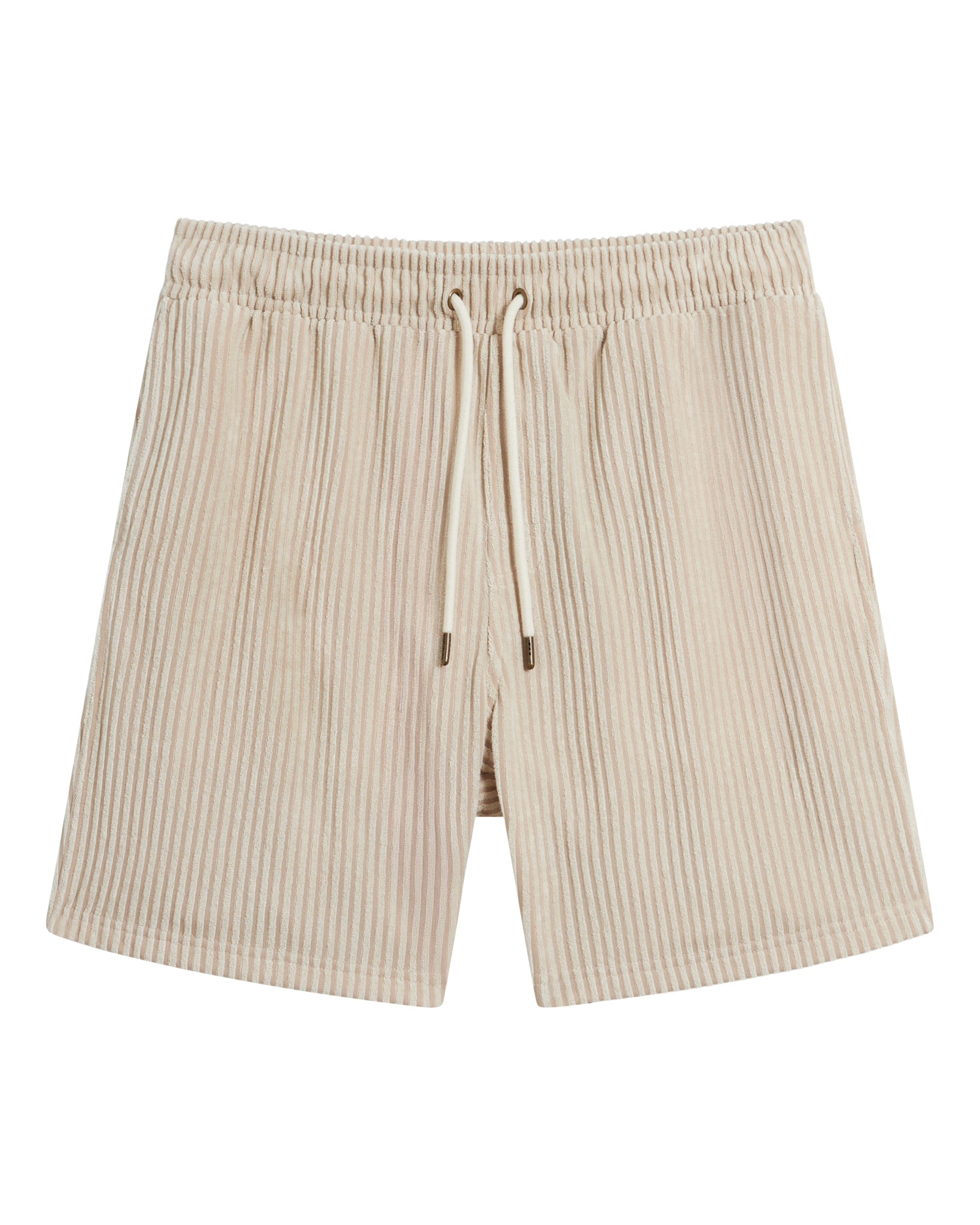 The Tropez Jacquard Short - Scallop Stripe - Dandy Del Mar