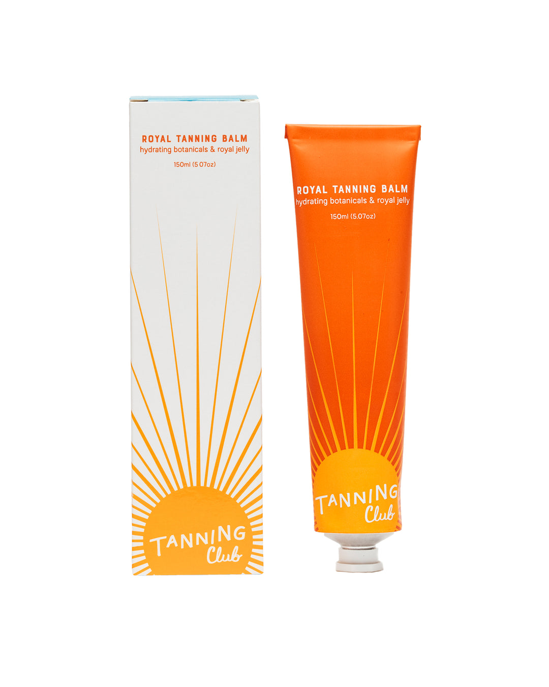 tanning balm for boths - men and women