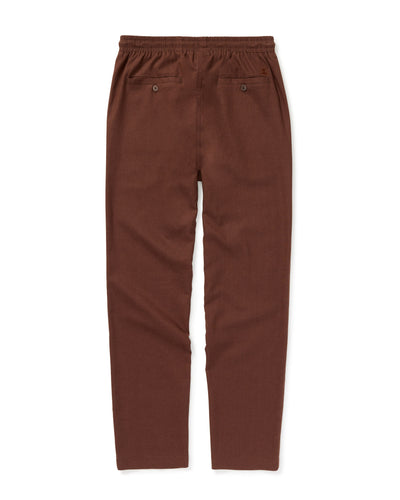 The Brisa Linen Pant - Carajillo