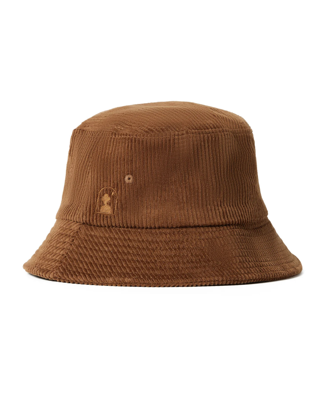 dandy del brown hat