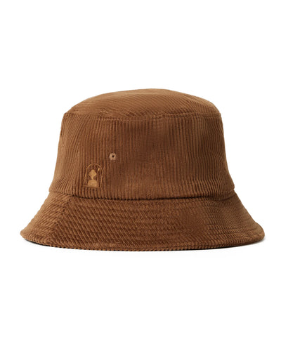 The Corsica Corduroy Bucket Hat - Carajillo - Dandy Del Mar