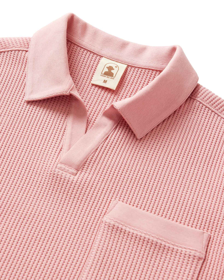 cannes shirt with spanish rose colour of dandy del