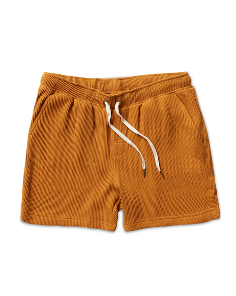 The Waffle Knit Shorts (Sage) – Motier Lafayette