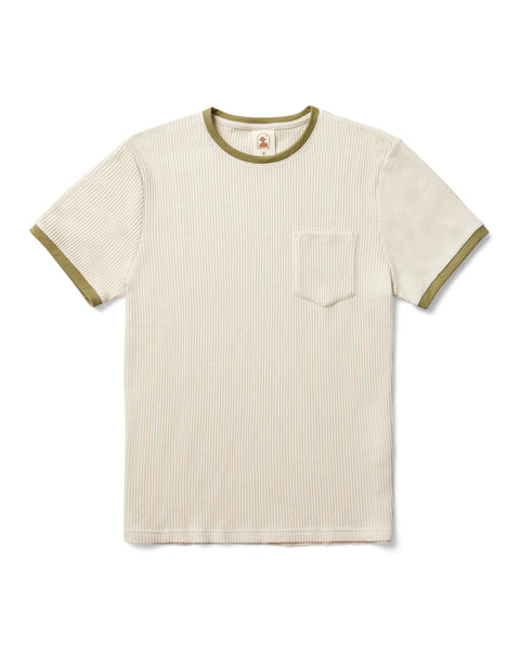 【超特価sale開催】  CannesTee_VintageIvory_01_gran トップス