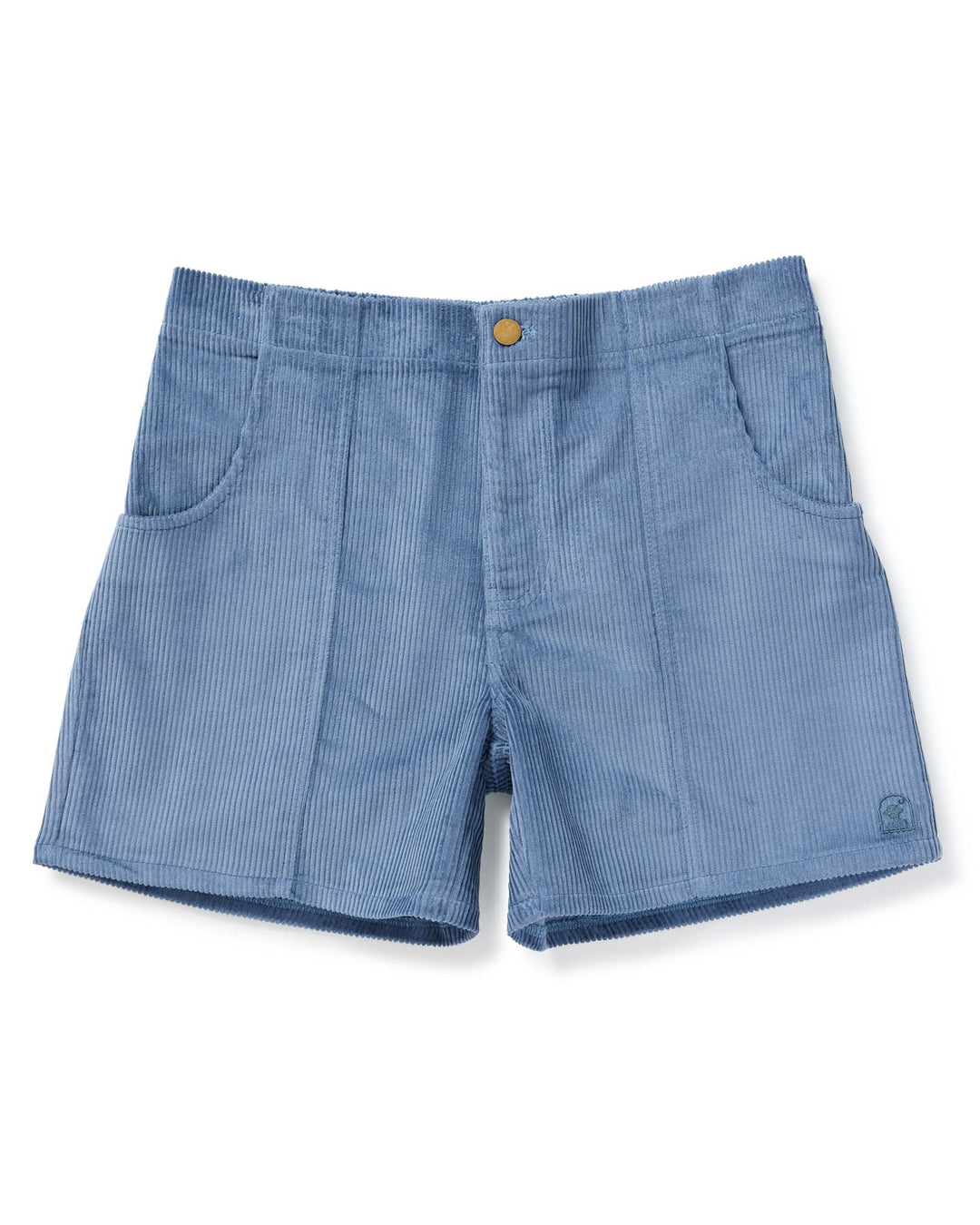 Corsica Corduroy Short front look