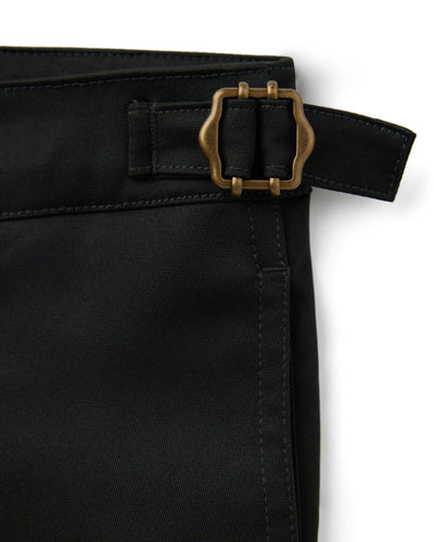 The Mallorca Swim-Walk Shorts - Onyx