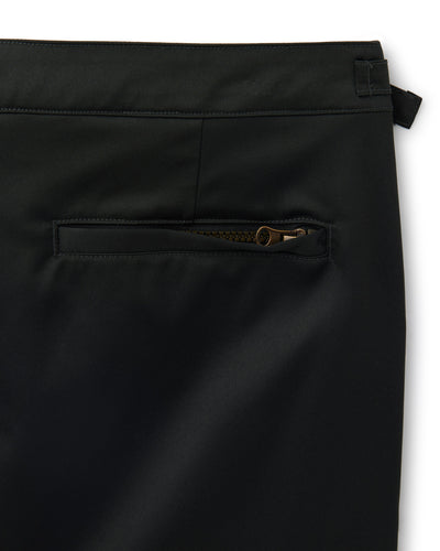 The Mallorca Swim-Walk Shorts - Onyx