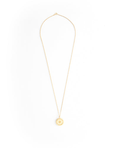 The Dandy Del Mar Pendant Necklace