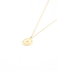 The Dandy Del Mar Pendant Necklace