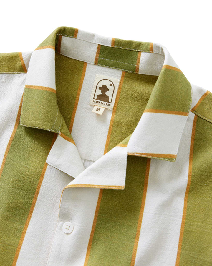 dandy del green shirt