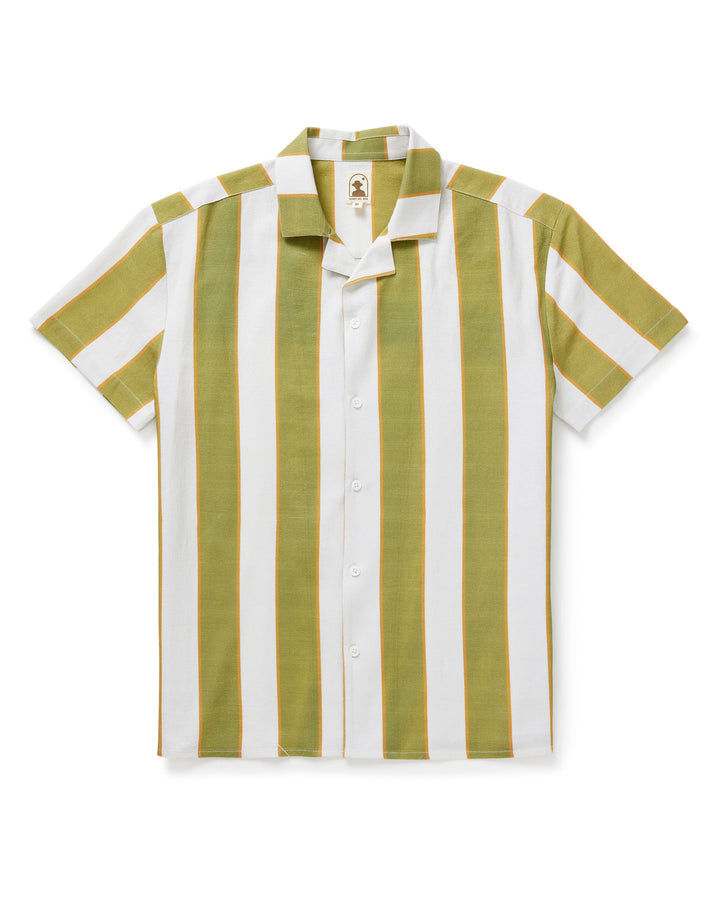 dandy del green shirt