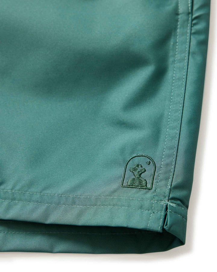 dandy del shorts for men with the logo