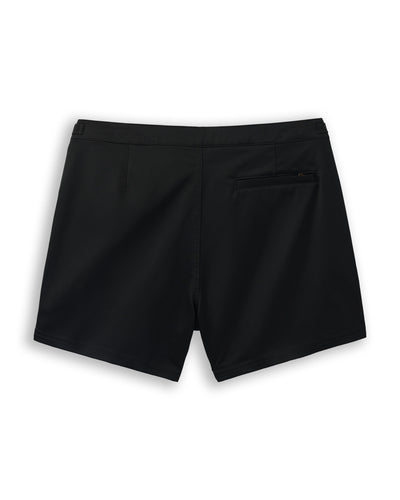The Mallorca Swim-Walk Shorts - Onyx