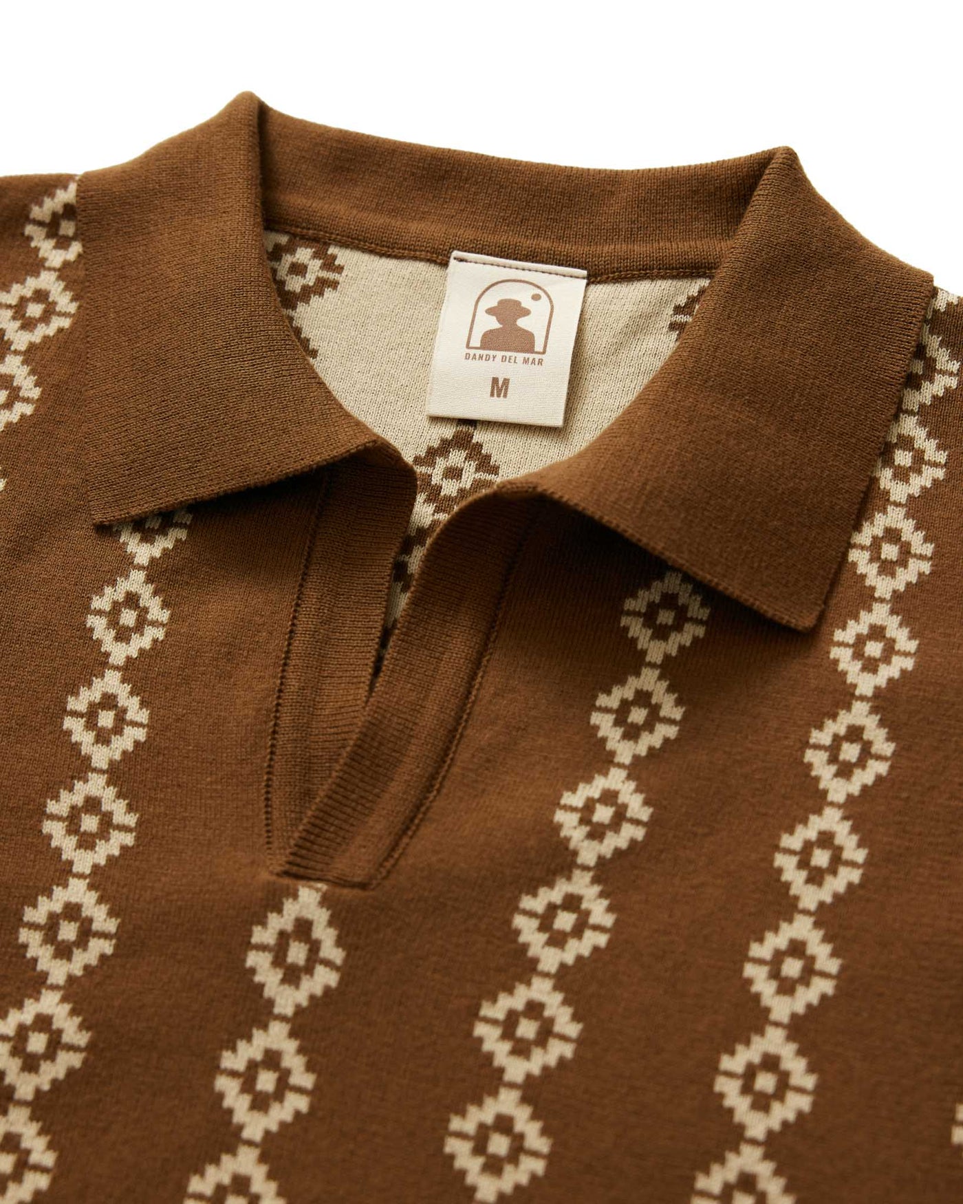 The Sebastian Shirt - Carajillo