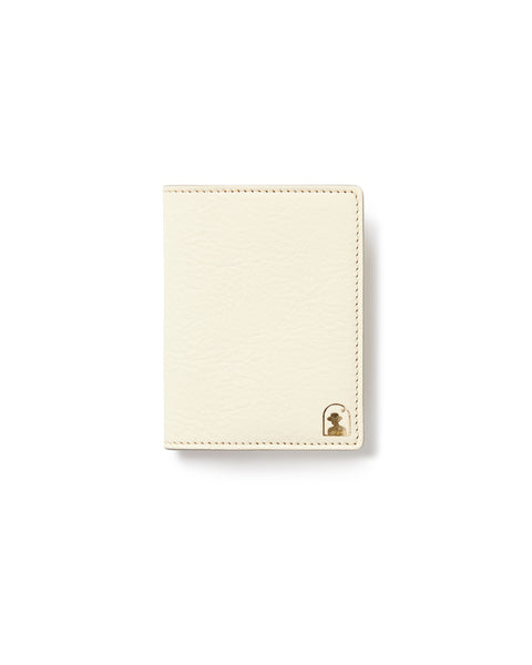【美品】Off-White Leather Wallet Off-White🔥Coin Case with Chain Purse Wallet Designer