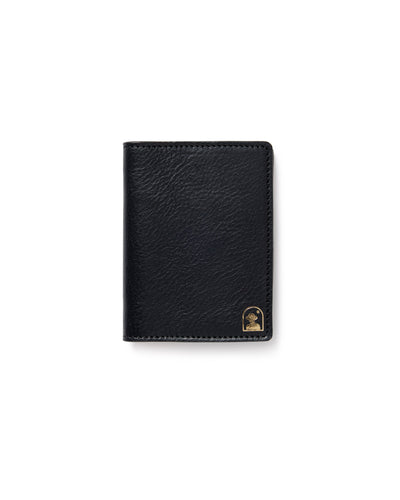 The Departure Bifold Wallet - Onyx - Dandy Del Mar