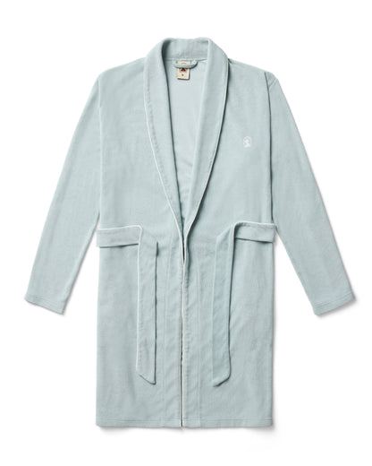 dandy del gulf blue robe