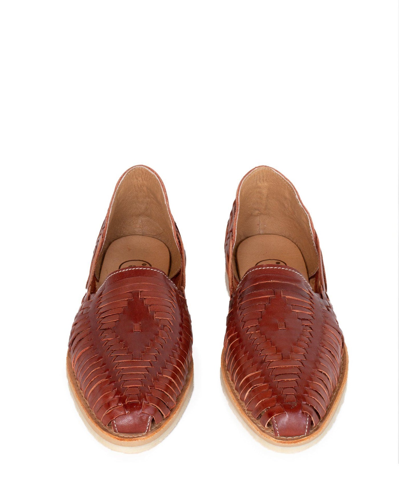 Huaraches - The Huaraches - Natural Leather