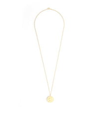The Dandy Del Mar Pendant Necklace