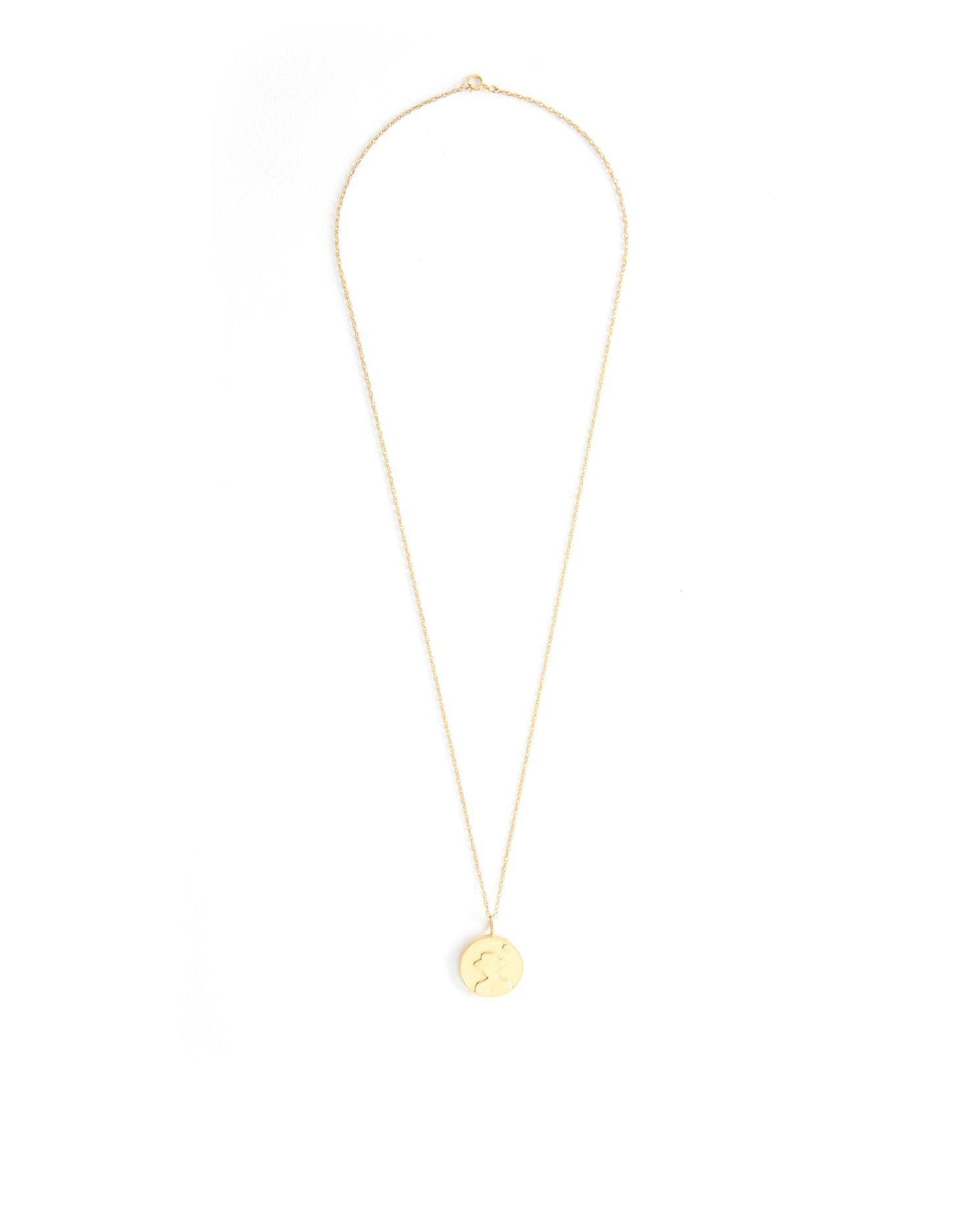 The Dandy Del Mar Pendant Necklace