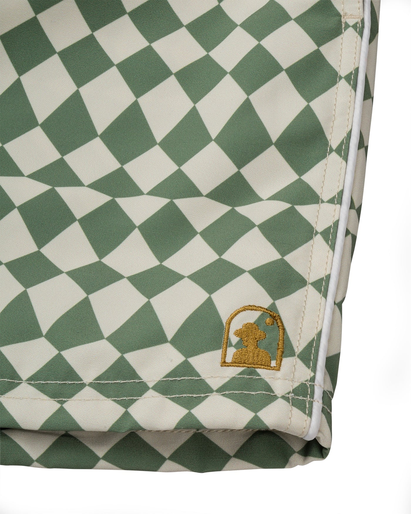 Riviera Trunks - The Riviera Trunks - Alhambra Check