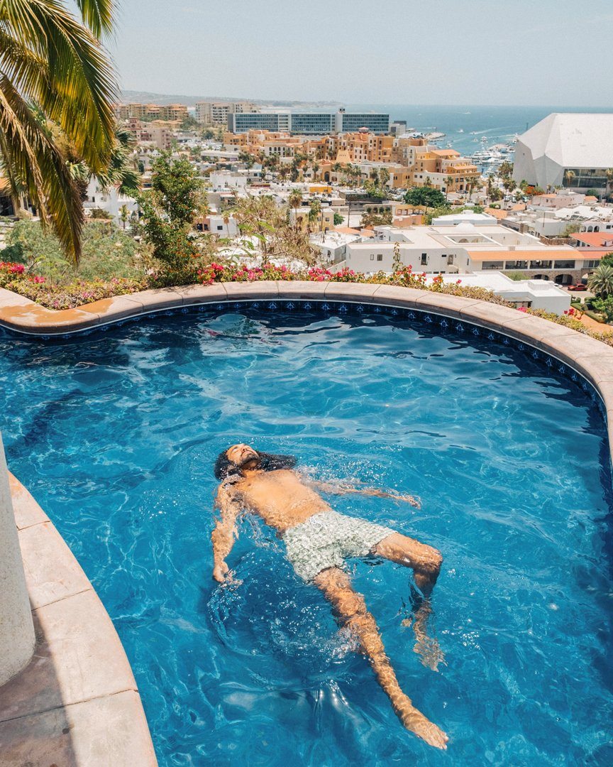 Riviera Trunks - The Riviera Trunks - Alhambra Check