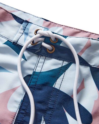 Riviera Trunks - The Riviera Trunks - Blue Lagoon